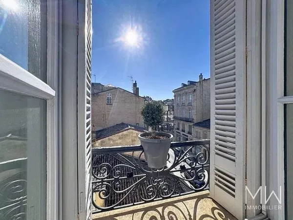 Appartement - Triangle d'or