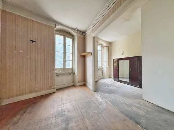 Plateau - 32 m2 - 2 pièces