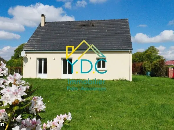 Maison 5 pièces 118 m²