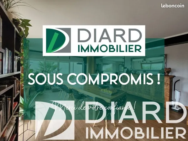 Maison 5 pièces 141 m²