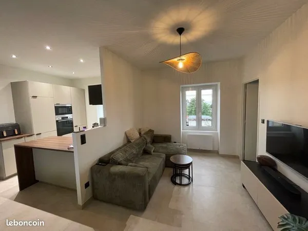 Appartement 45m2 Le bois d'Oingt
