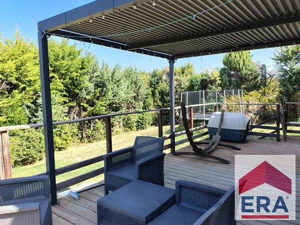 Maison de plain-pied 4 pièces 86 m²