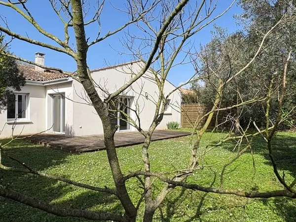 Maison 4 pièces 102 m²