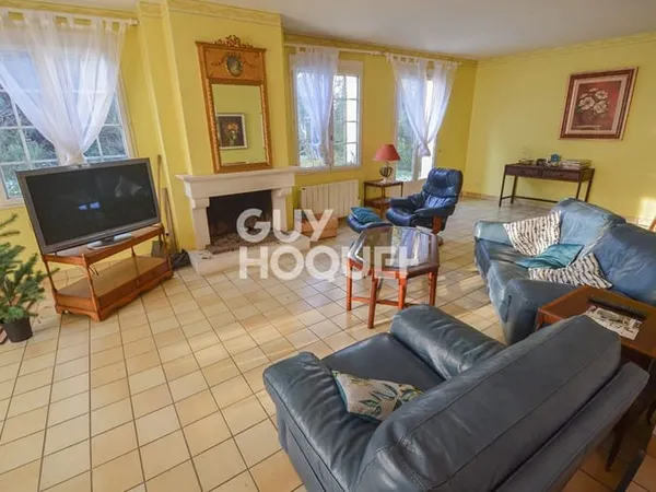 Maison 5 pièces 148 m²