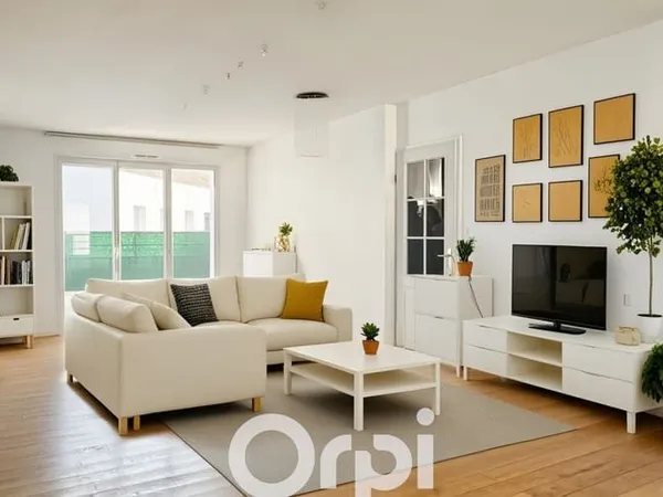 Appartement 4 pièces 25 m²