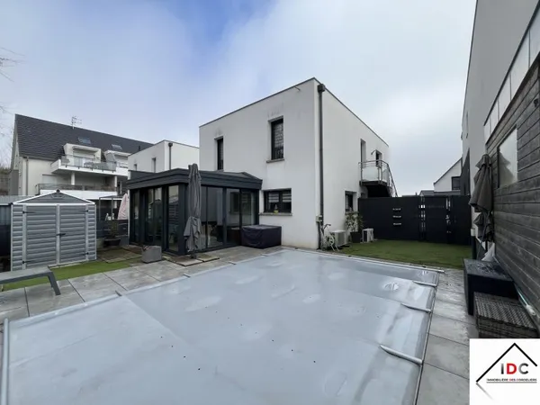 Appartement 3 pièces 83 m²