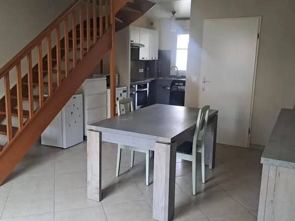 Appartement 3 pièces 54 m²