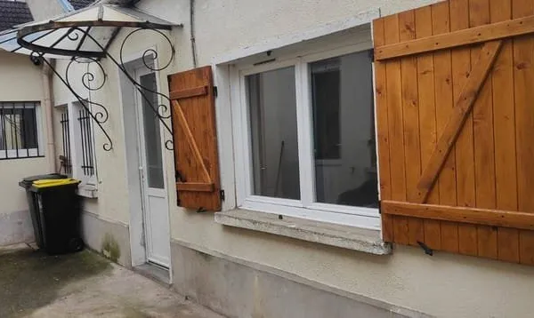 Appartement 1 pièce 22 m²