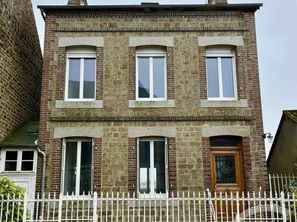 Maison 3 pièces 63 m²