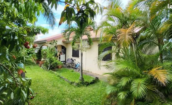 Villa 4 pièces 104 m²