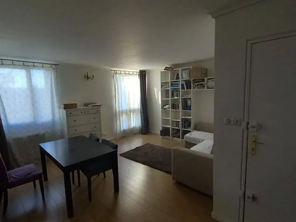 Appartement 3 pièces 59 m²