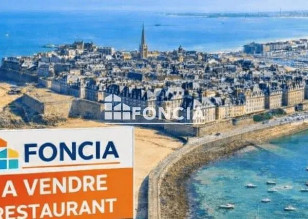 Commerce Location Saint-Malo   247800€