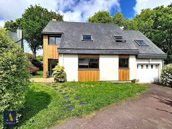 MAISON FAMILIALE AU CALME