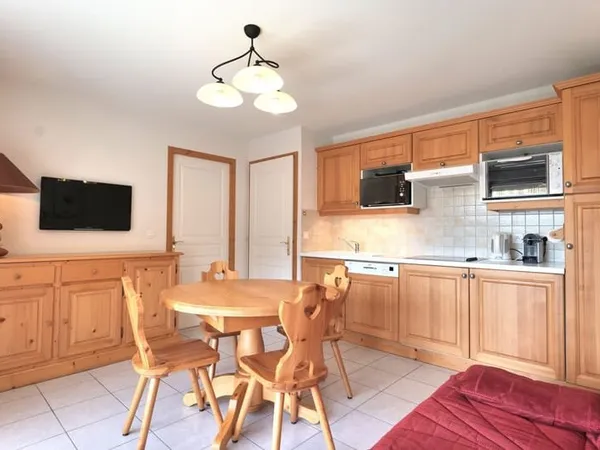 Appartement T2 Coin-nuit