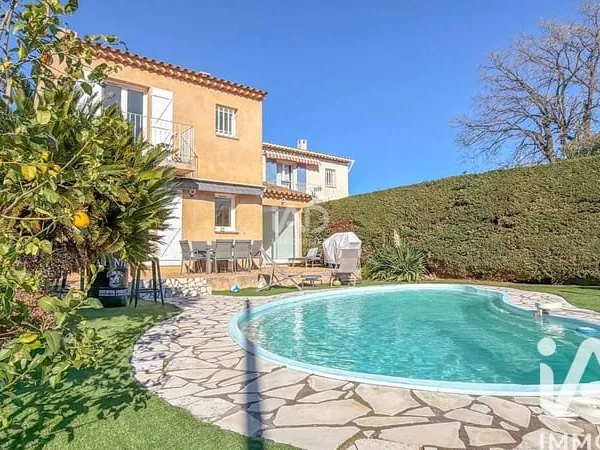 Vente Maison/villa 4 pièces