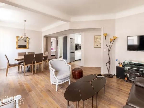 Levallois-Perret Parc de la Planchette - Appartement 3 pièces de 76 m²
