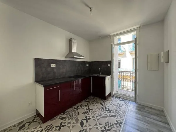 Appartement 2 pièces 55 m²