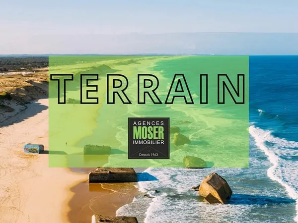Terrain Capbreton 533 m2