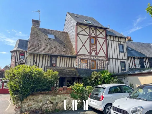 Maison 3 pièces 53 m²