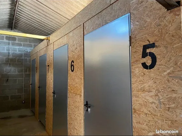 Selfstockage - Lannion centre