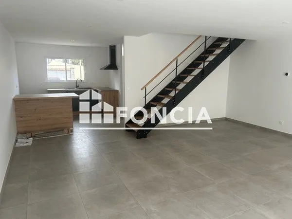 Appartement neuf en duplex proximité gare