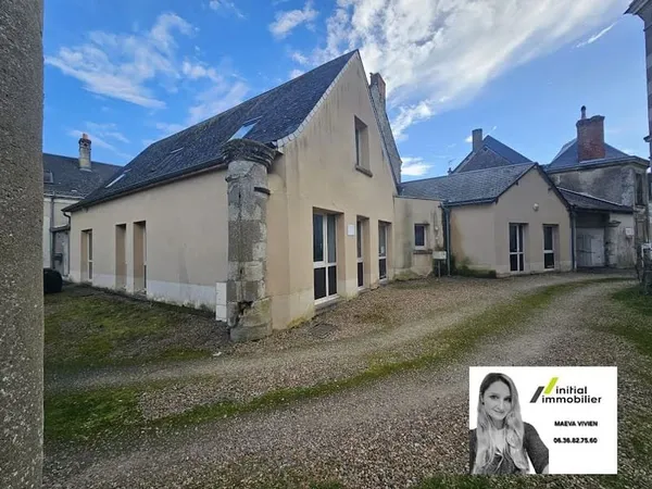 Maison 5 pièces 120 m²