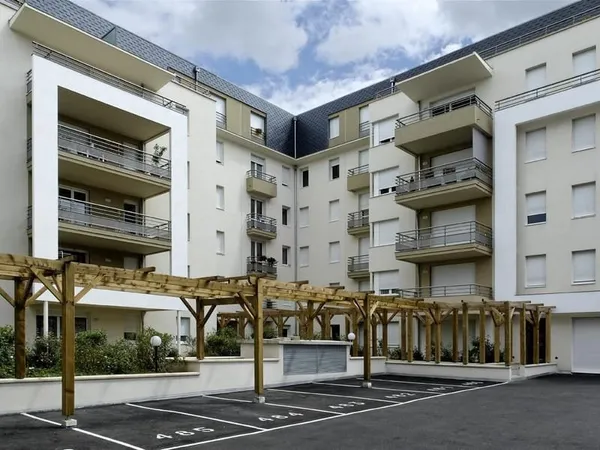 Appartement T4 - Centre Ville avec terrasse
