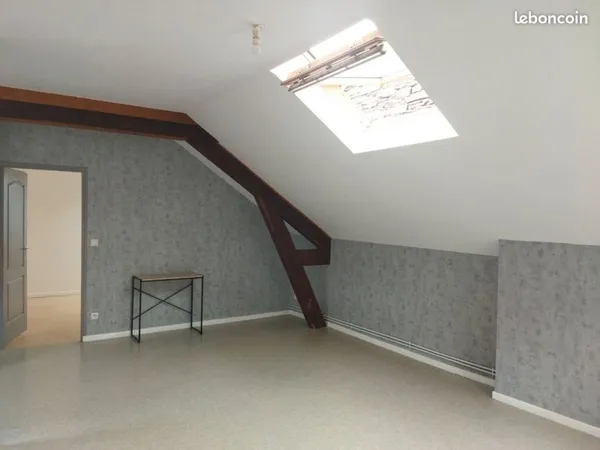 Appartement 60 m² 2 chambres Bogny