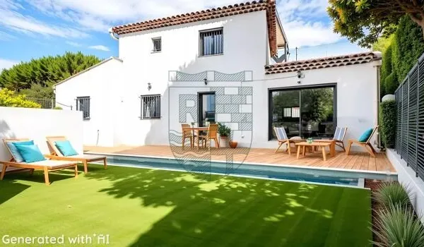 Maison 4 pièces 140 m²