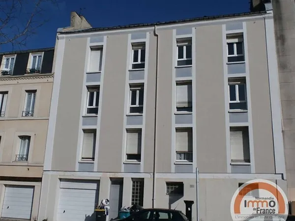 Immeuble de rapport 333 m²