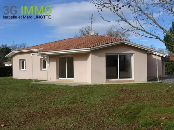 Maison 5 pièces