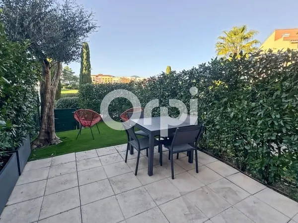 Appartement 2 pièces 37 m²