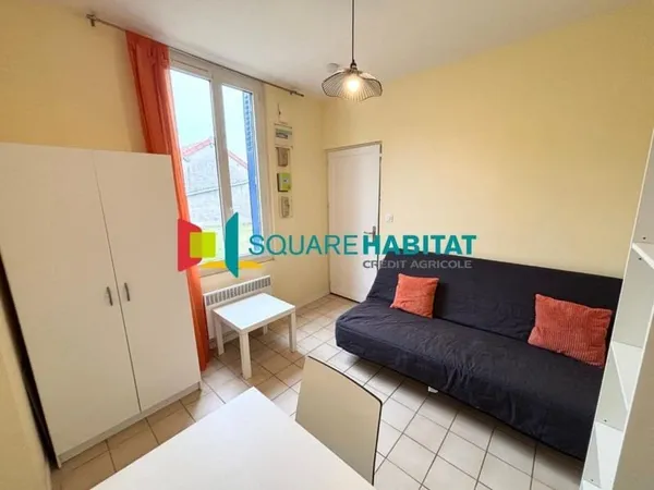 Studio meublé - NEVERS