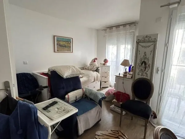 Appartement 1 pièce 32 m²
