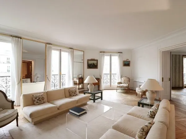 APPARTEMENT BOURGEOIS PARIS - 7 pièce(s) - 236 m2