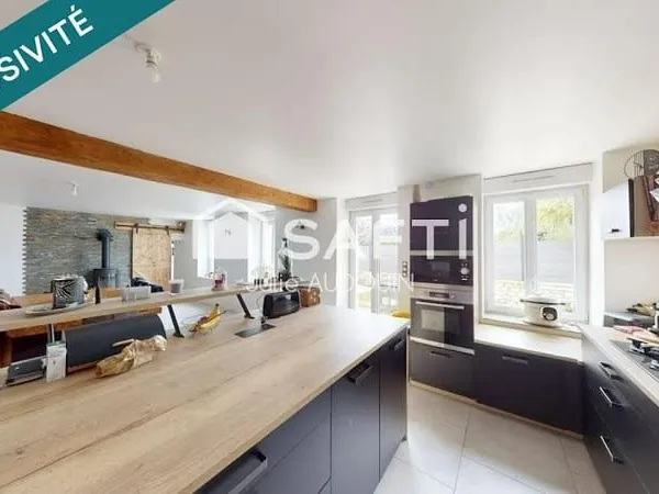 Maison 8 pièces 264 m²