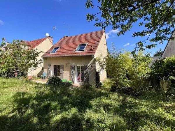 Maison 5 pièces 96 m²