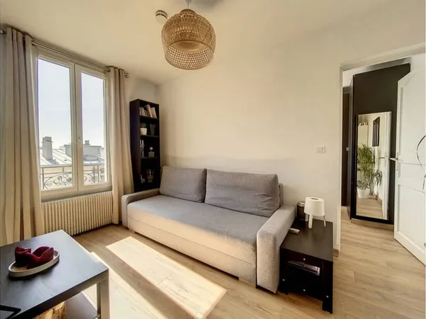Appartement 2 pièces 29 m²