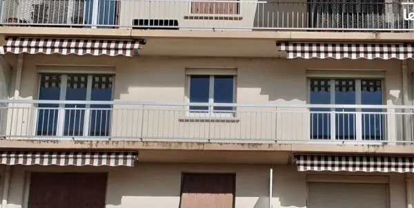 Appartement T2 Le Vendome