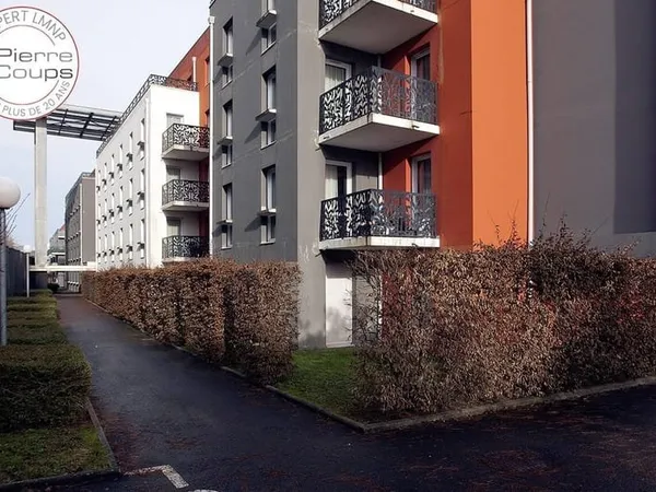 Appartement 1 pièce 19 m²