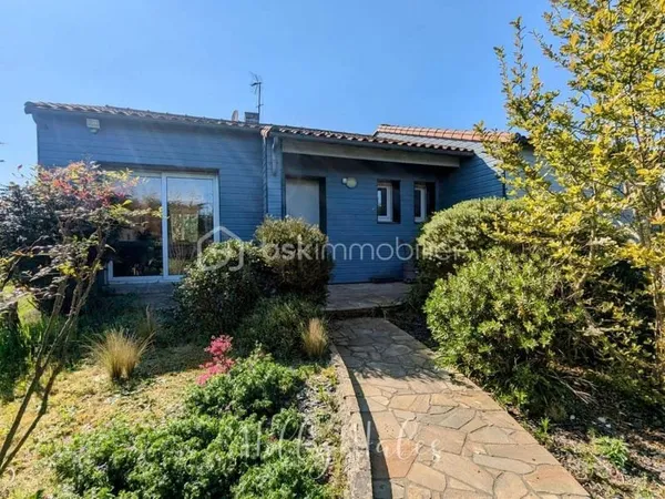 Maison 5 pièces 120 m²