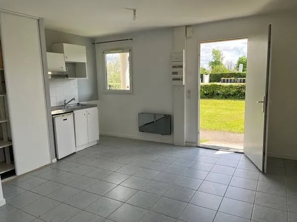 Appartement 2 pièces 35 m²