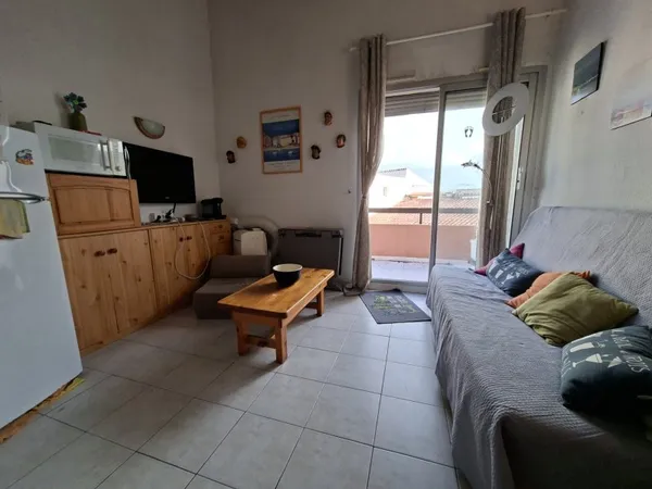 Appartement 1 pièce 27 m²