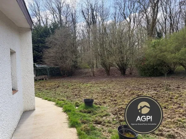Maison sur le plateau de SACLAY 103 m2