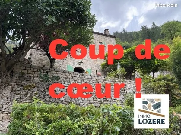 Maison 4 pièces 82 m²