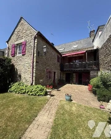 Maison 6 pièces 125 m²