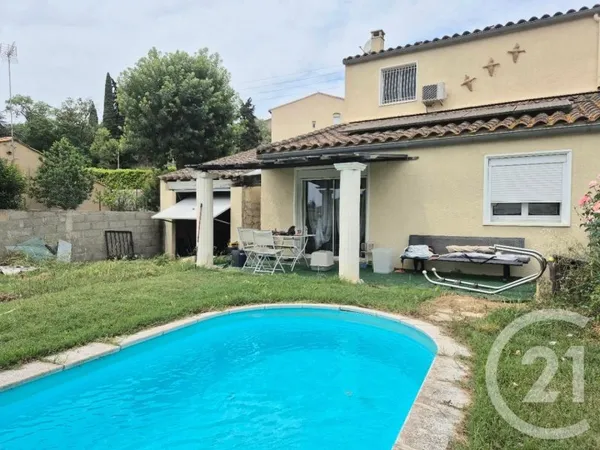 Achat : Maison (11000)