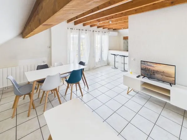 Appartement 3 pièces 82 m²