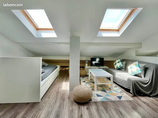 Appartement 1 pièce 45 m²