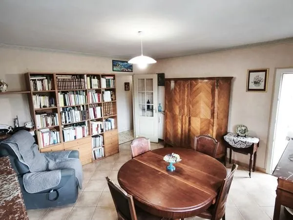 Appartement 4 pièces 75 m²